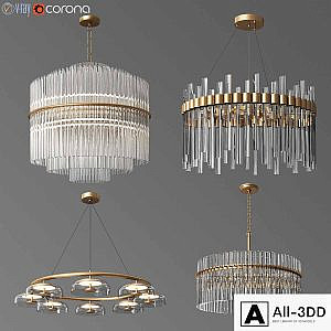 4 Celing Light Collection 04