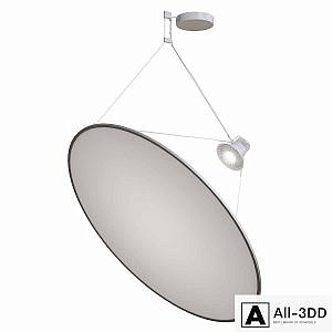 Luceplan amisol suspension