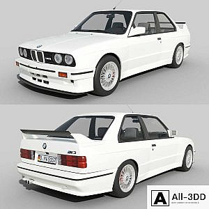 BMW M3 E30