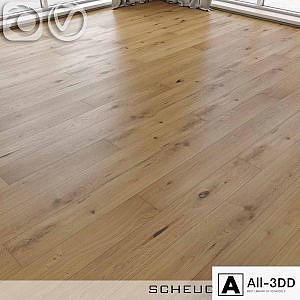 Parquet board Scheucher Ibiza