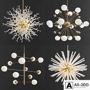 Four Exclusive Chandelier Collection_24