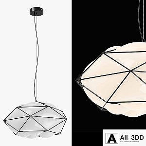 799030 Erbareo Lightstar Chandelier