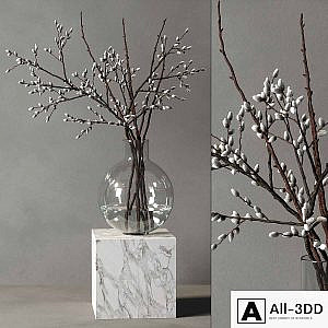 decorative vase 02