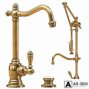 Waterstone faucets