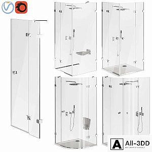 Ravak Brilliant Shower Cabin