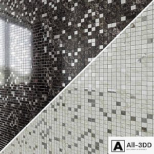 Mosaic ATLAS CONCORDE MARVEL EDGE Mosaic Q 5 options