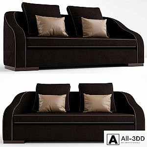 Galimberti Nino Edmond 2-seater sofa