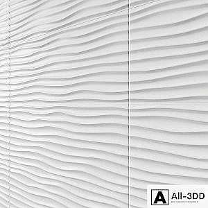 ATLAS CONCORDE 3D WALL DESIGN