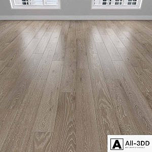 Parquet Oak, 3 types: herringbone, linear, chevron.