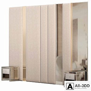 Headboard 10