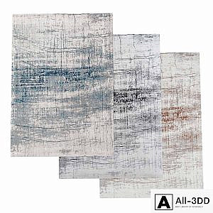 Louis de poortere carpets from Mad Men Griff collection