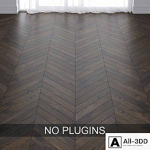 Buckingham Parquet by FB Hout in 3 types