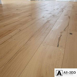 Okinawa Wooden Oak Floor