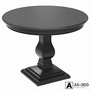 Dantone Home Round dining table