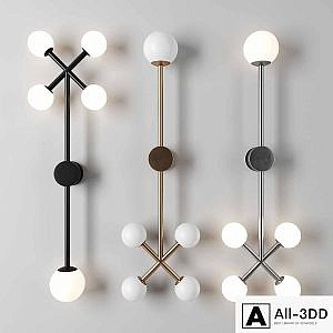 Wink lamp by galerie kreo
