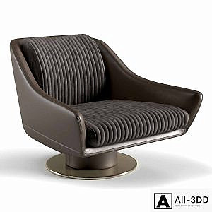 Longhi sol armchair
