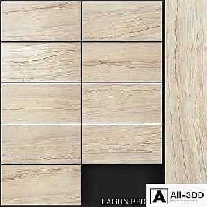 Yurtbay Seramik Lagun Beige 250x500 Set 1