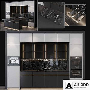 Kitchen modern 12