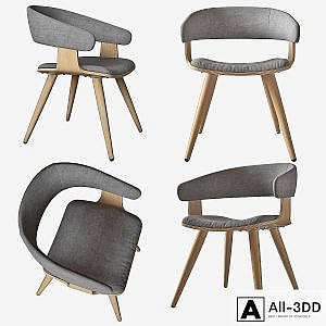 Chair_Heiman_52x54x72_La Forma (Julia Grup)