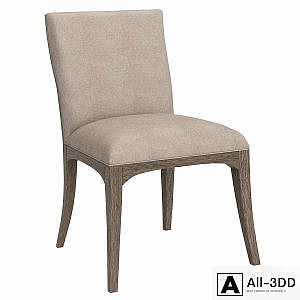 Dining chair Fusion Side Chair Caracole