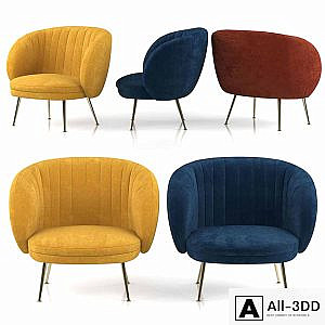 Armchair Tux