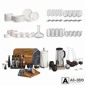 Kitchen Decor - Modern