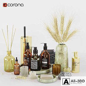 Bathroom set 01