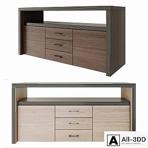 Commode torr