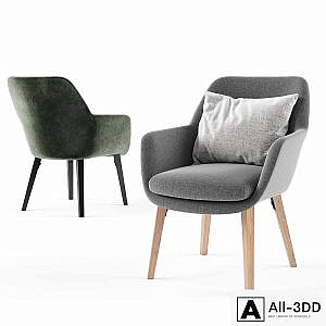 UDSBJERG Armchair