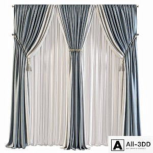 Curtain 554