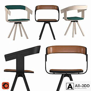 BuzziSpace Chair