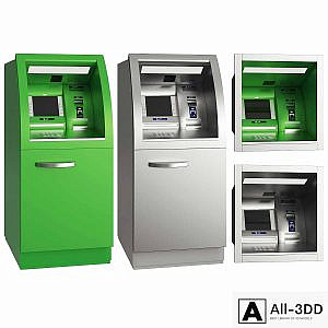 ATM machine
