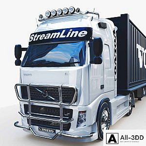 Volvo FH12