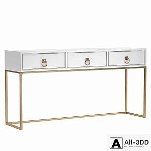 Rosenda console table