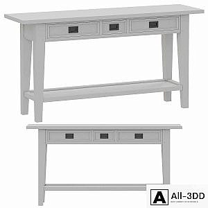 Dantone Home Oxford Console