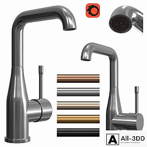 Grohe Essence 32628 washbasin mixer