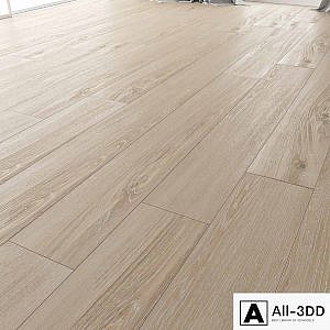 Wood floor Oak (Arctic NEW Firestop)