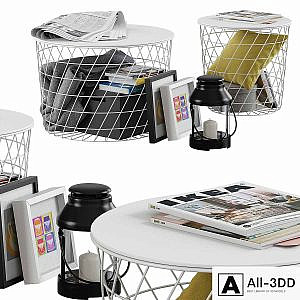 Ikea / Decorative Set 2