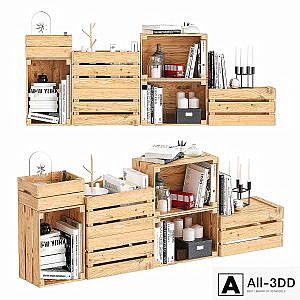 IKEA knagglig decor