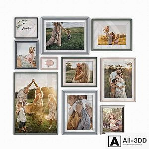 Family photo set 7