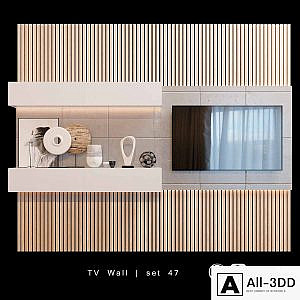TV Wall | set 47