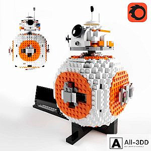 Lego BB-8