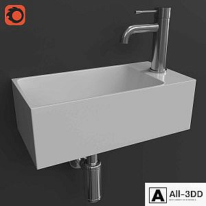 PAA MI sink