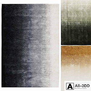 Gradient Rug by Asplund