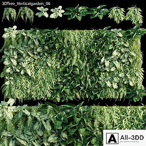 Verticalgarden - Green wall 06