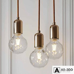 Nordic LED Pendant Light