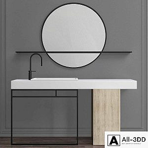 Washbasins Furniture No. 2