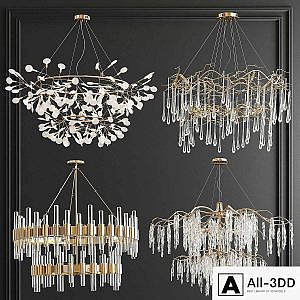 Four Exclusive Chandelier Collection_48 DOUBLE