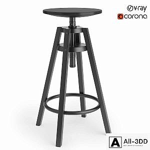Ikea dalfred bar stool