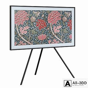 Samsung QLED The Frame TV 2019